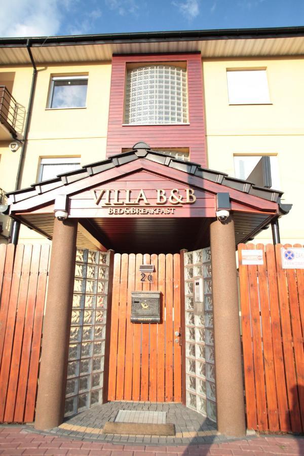Alloggio in famiglia Villa B&B Varsavia